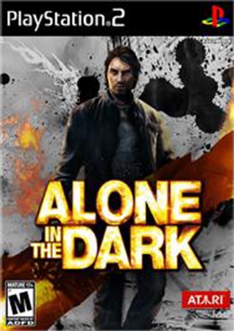 Alone In The Dark (2008) - CeX (MX): - Comprar, Vender, Donar